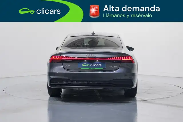 Audi A7 view 4