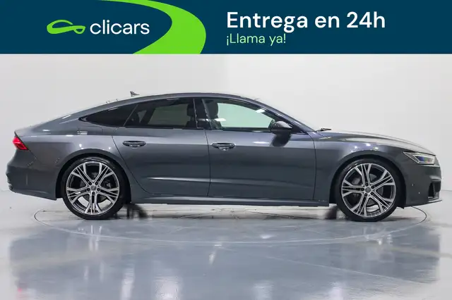 Audi A7 view 6