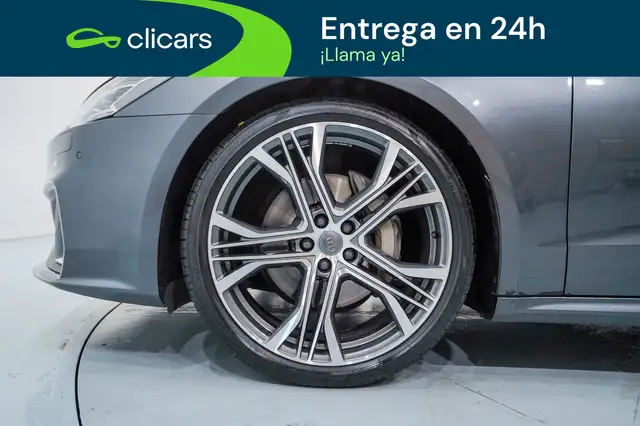 Audi A7 view 11