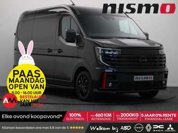 Interstar-e Nismo + | Alleen Bij ABD! | 0% Rente |