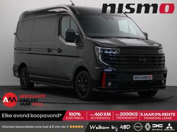 Interstar-e Nismo + | Alleen Bij ABD! | 0% Rente |