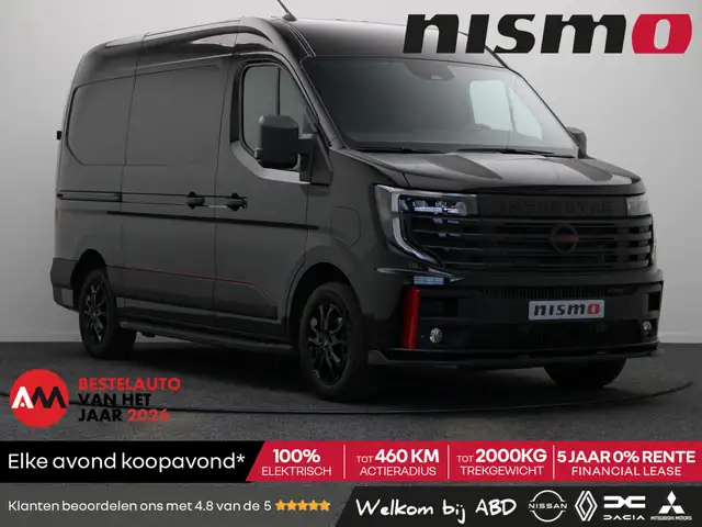 Nissan Interstar Interstar-e Nismo + | Alleen Bij ABD! | 0% Rente |