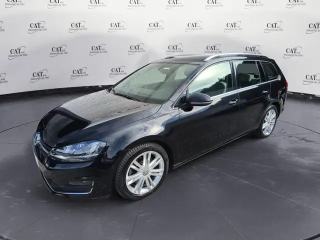 Volkswagen Golf Variant 2.0 TDI  150cv Highline (PREZZO REALE )