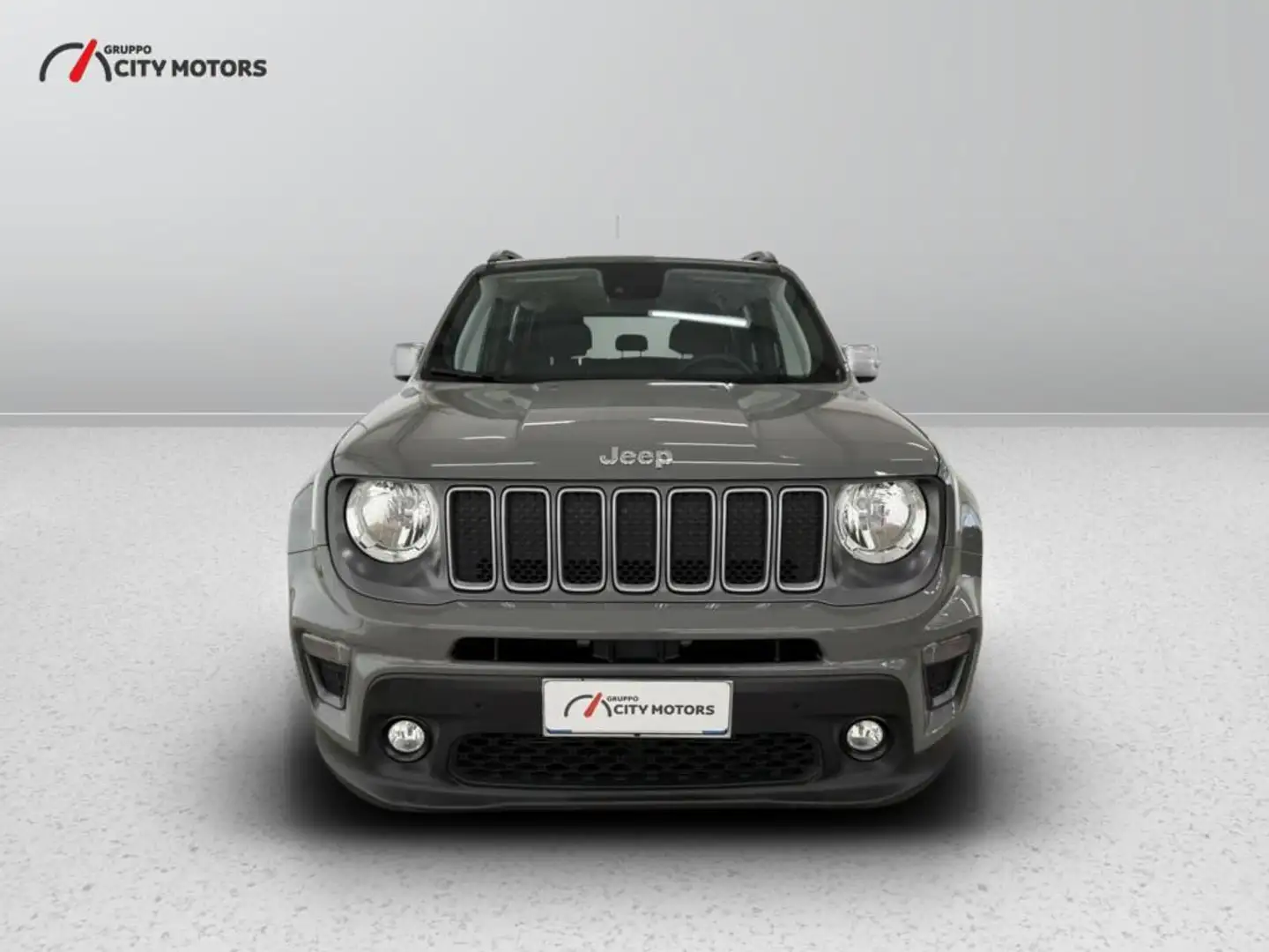 Jeep Renegade 1.6 mjt Limited 2wd 130cv Grigio - 2