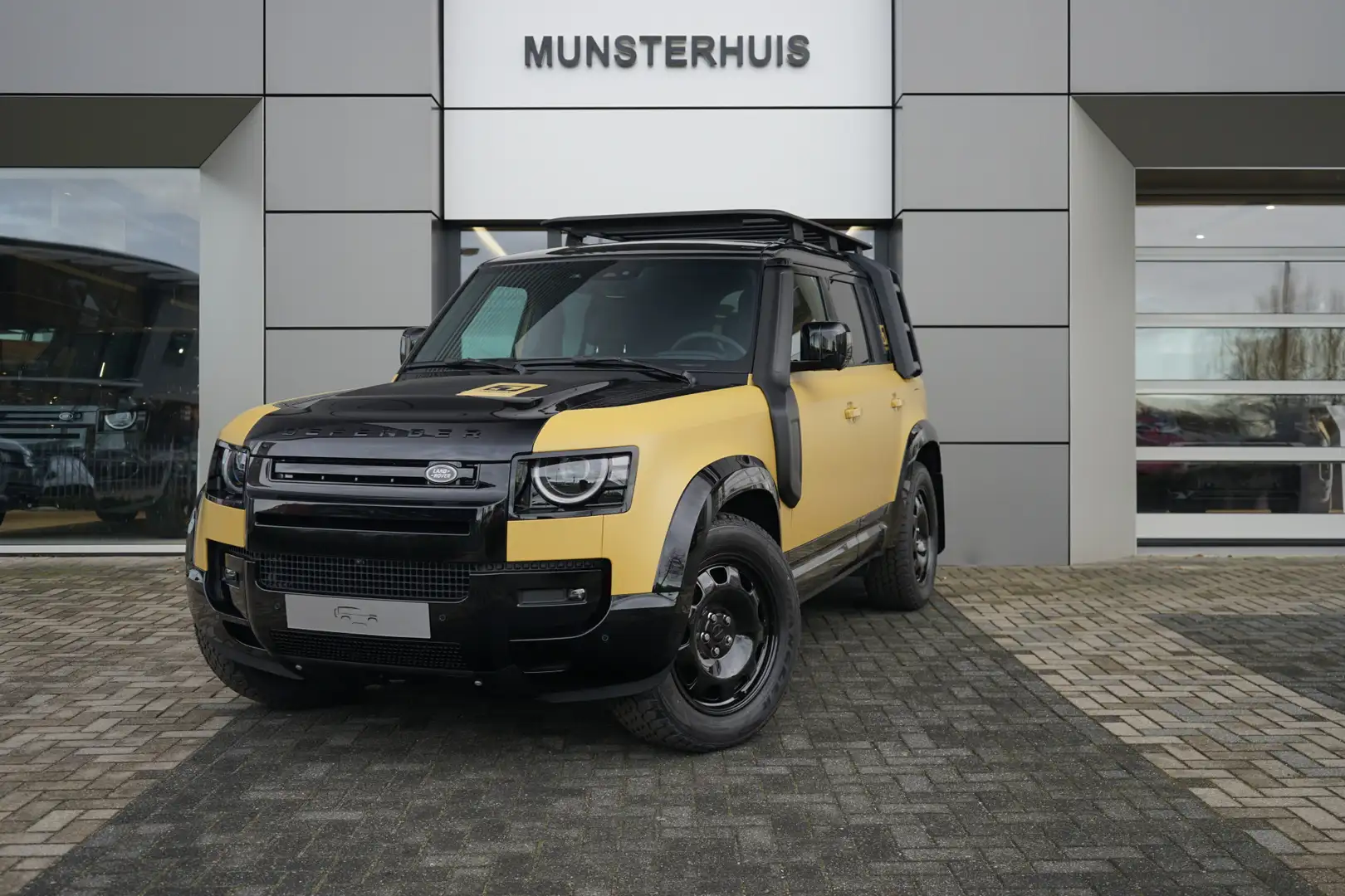 land rover defender