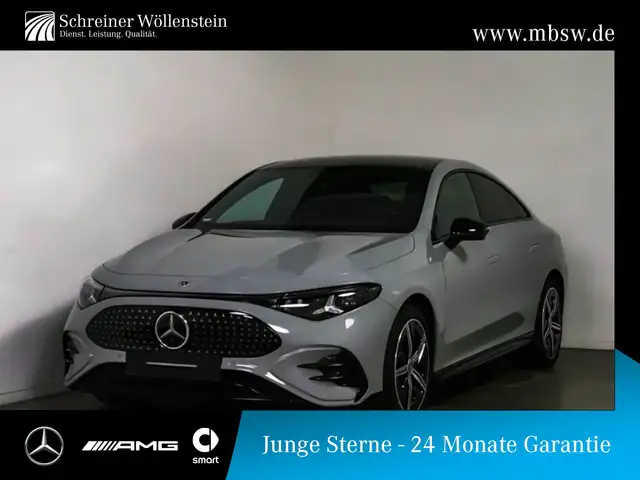 Mercedes-Benz CLA 250 + EQ AMG*PREM+*Night*AHK*360*Burm*HUD*Pan
