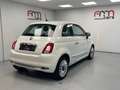 Fiat 500 1.2i bwj2019/ 74.000km Airco Cruise Garantie Blanc - thumbnail 7