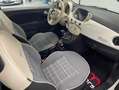 Fiat 500 1.2i bwj2019/ 74.000km Airco Cruise Garantie Blanc - thumbnail 13