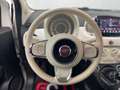 Fiat 500 1.2i bwj2019/ 74.000km Airco Cruise Garantie Blanc - thumbnail 10