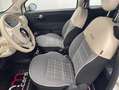 Fiat 500 1.2i bwj2019/ 74.000km Airco Cruise Garantie Blanc - thumbnail 12