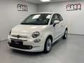 Fiat 500 1.2i bwj2019/ 74.000km Airco Cruise Garantie Blanc - thumbnail 3