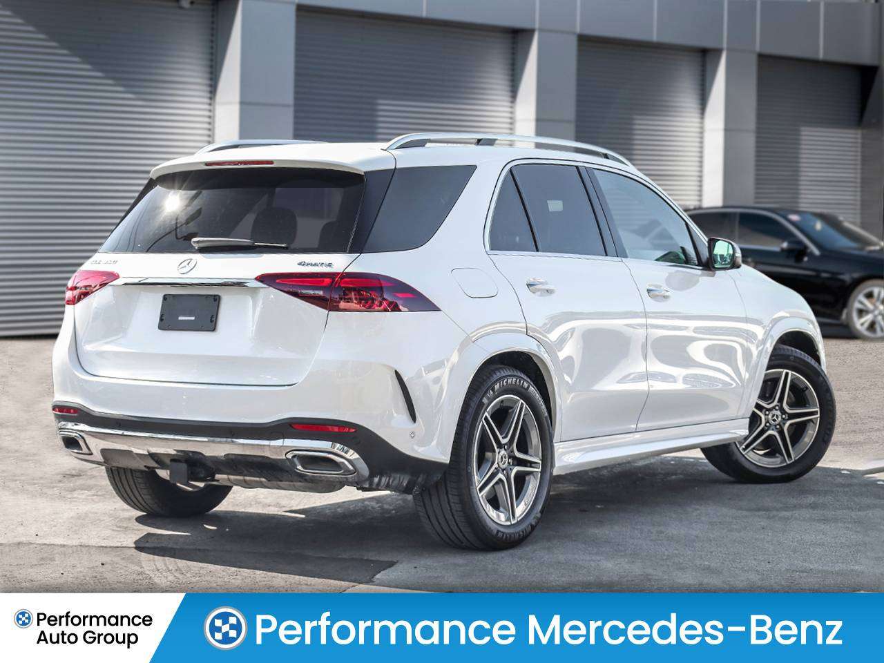 2026 Mercedes-Benz GLE — снимка 1
