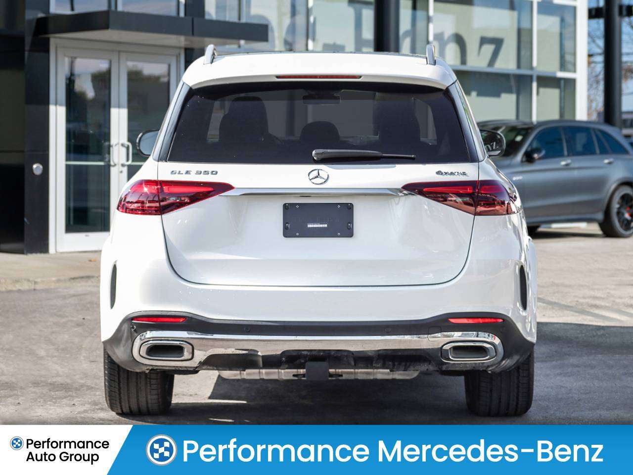 2026 Mercedes-Benz GLE — снимка 1