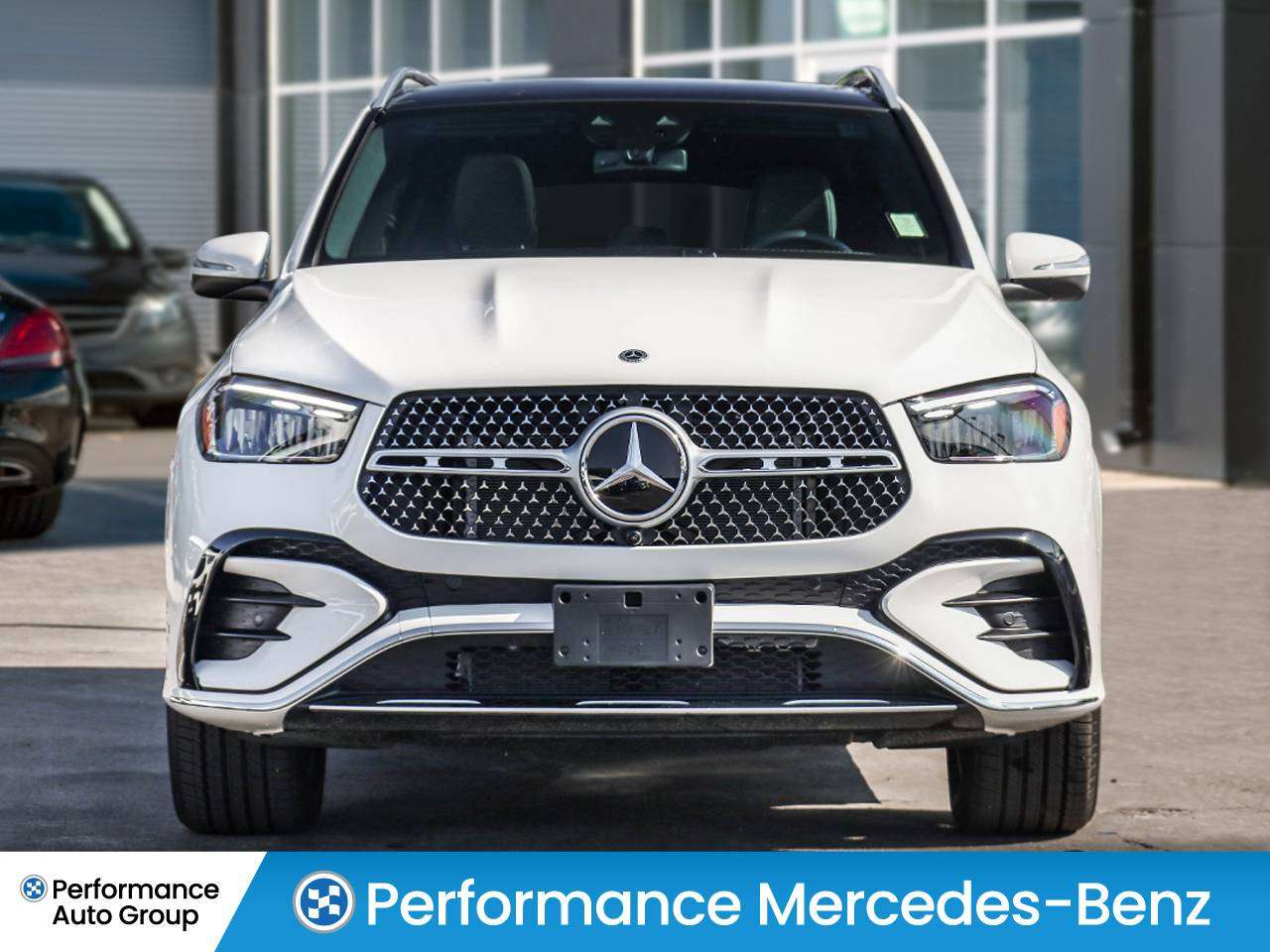 2026 Mercedes-Benz GLE — снимка 1