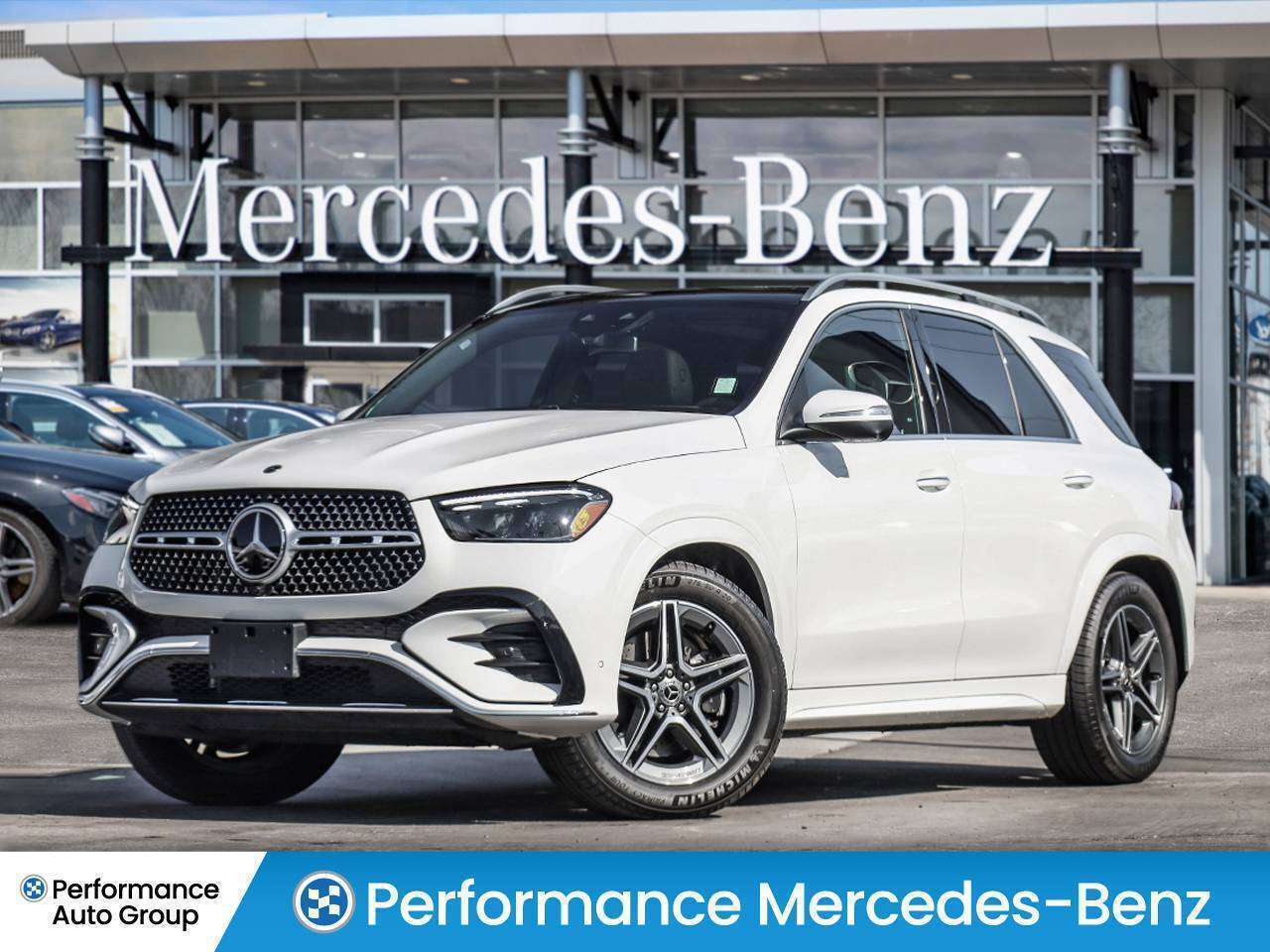 2026 Mercedes-Benz GLE