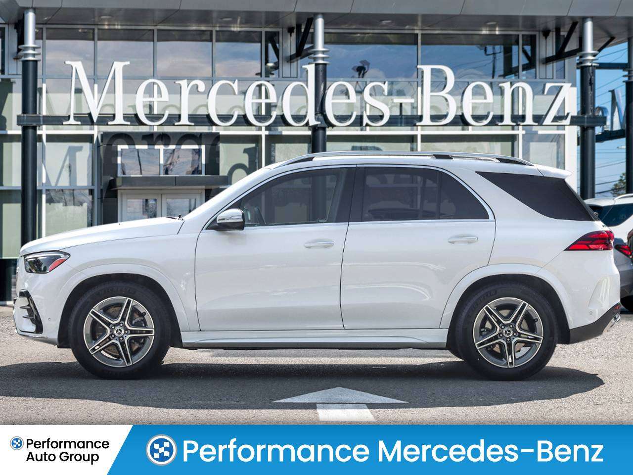 2026 Mercedes-Benz GLE — снимка 1