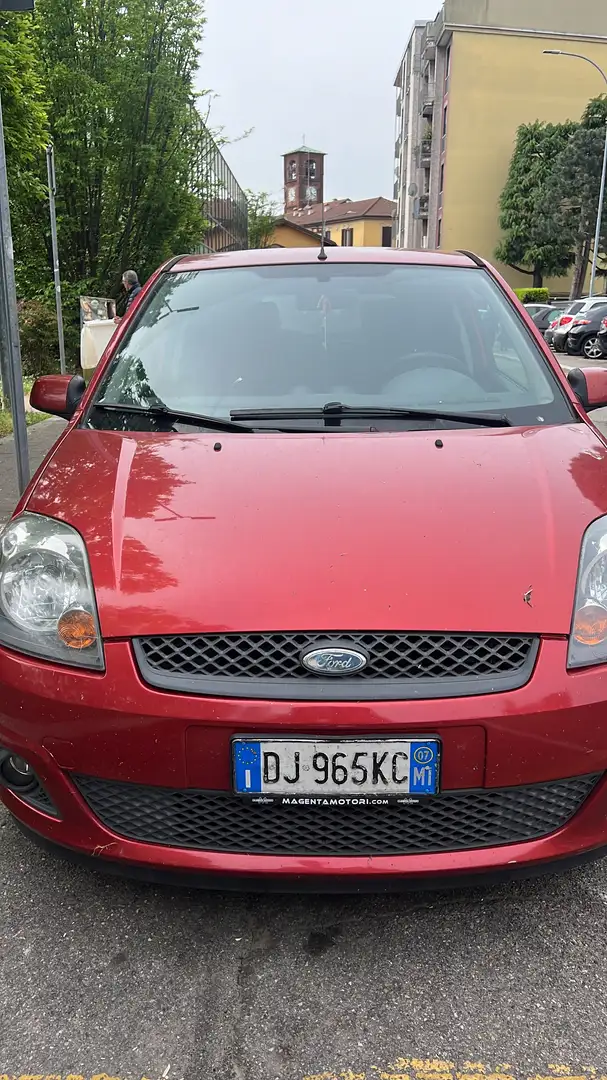 Ford Fiesta 3p 1.4 tdci Ghia - 1