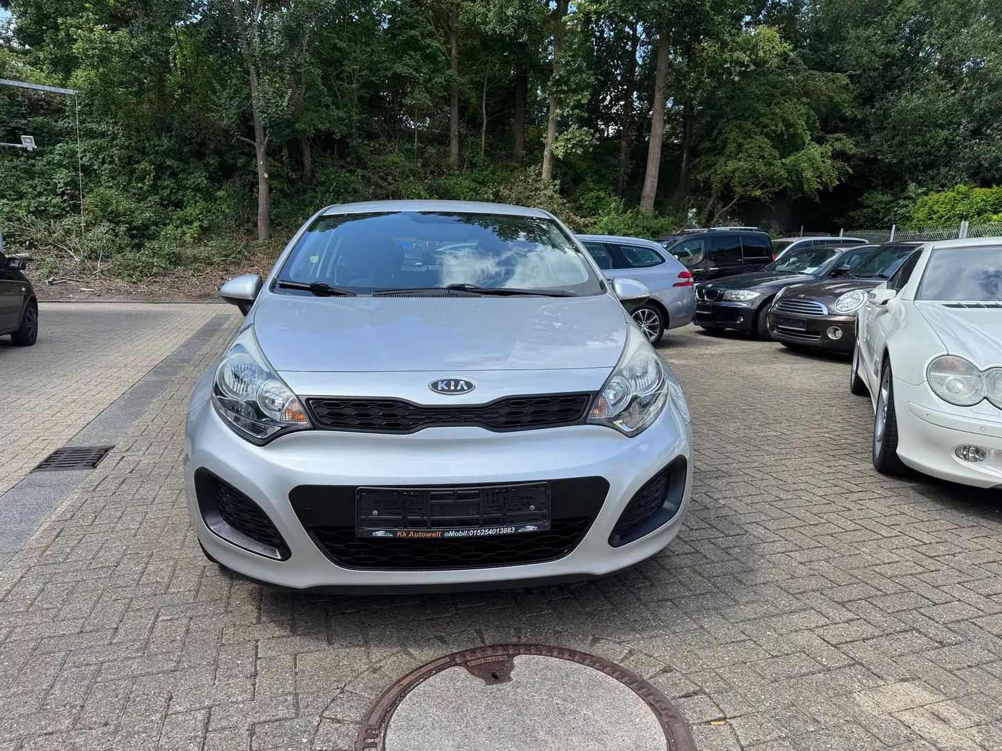 Kia Rio Business Line Grigio - 2
