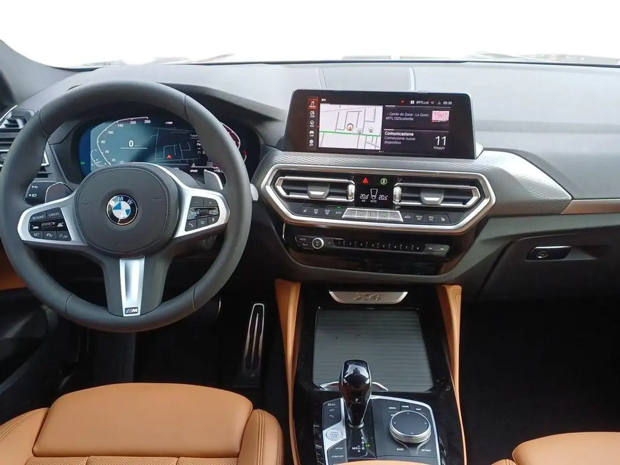 BMW X4 2026 — фото 11