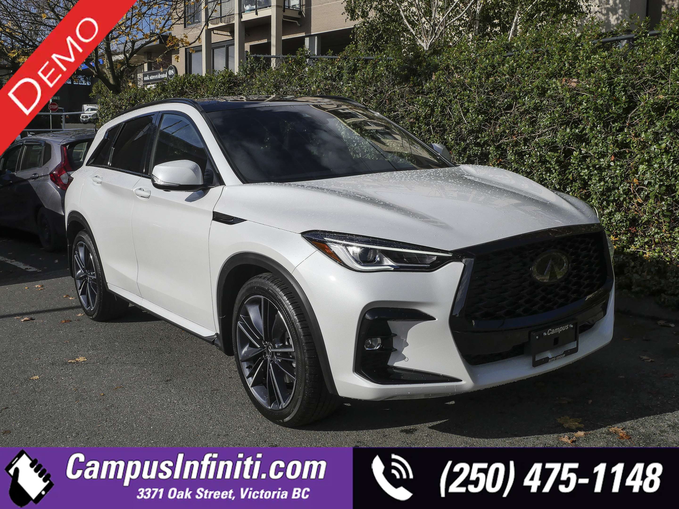 2025 Infiniti QX50 SPORT