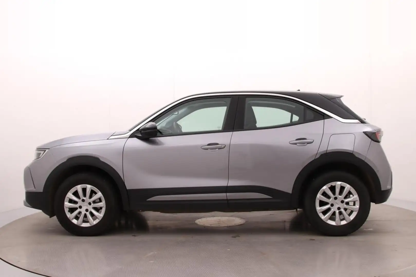 Opel Mokka 1.2 Turbo Edition Automaat | Trekhaak | Adaptive C Grijs - 2