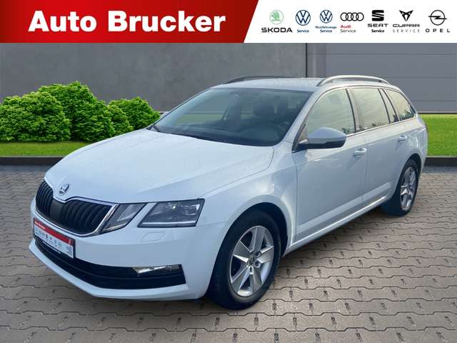 Imagine Skoda Octavia Combi Ambition+Navi+Klimaanlage+Sitzheizung+LED