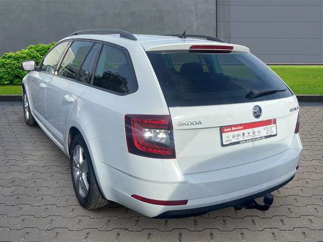Skoda Octavia Combi Ambition+Navi+Klimaanlage+Sitzheizung+LED