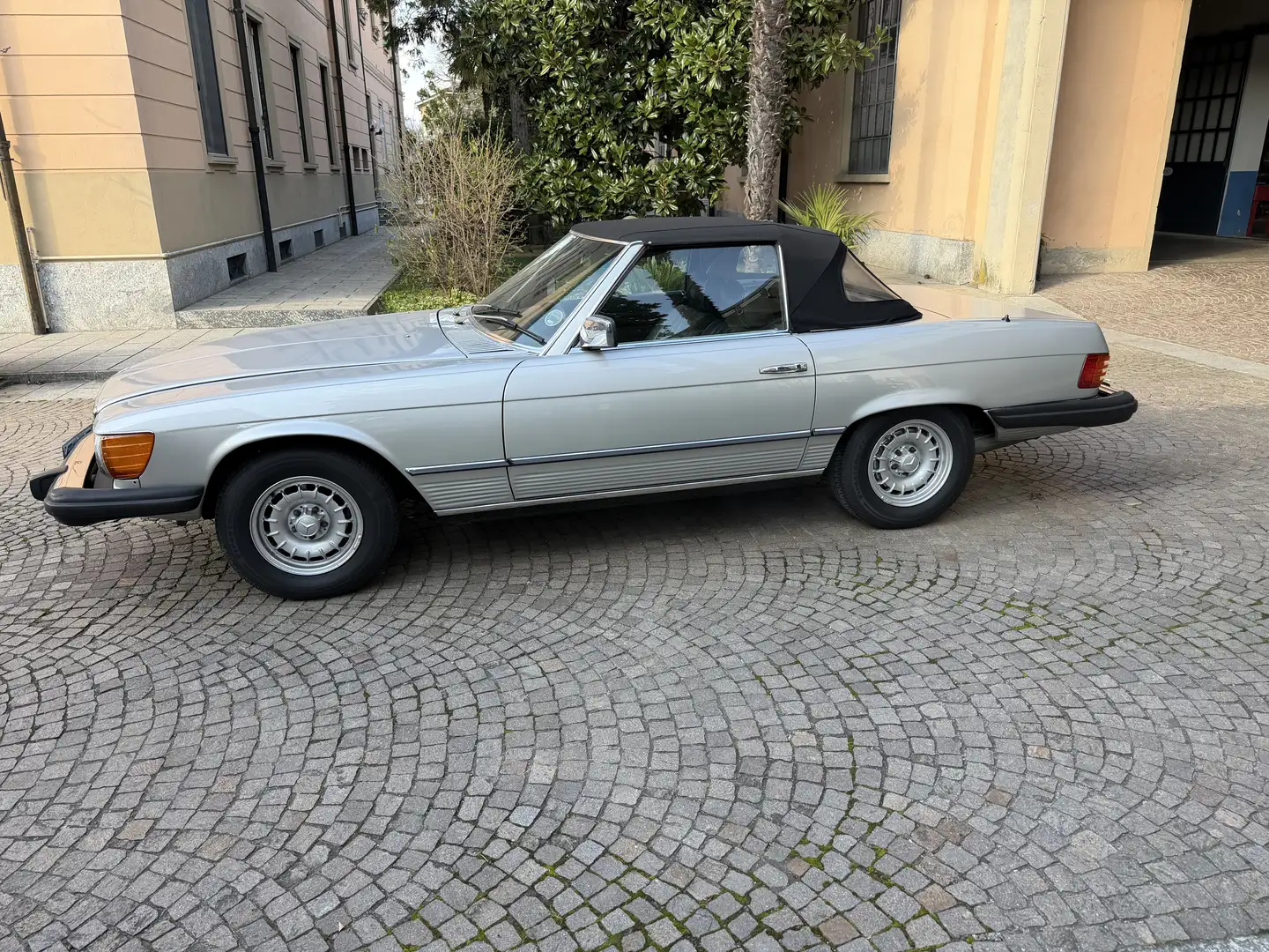 Mercedes-Benz SL 450 Roadster - 1