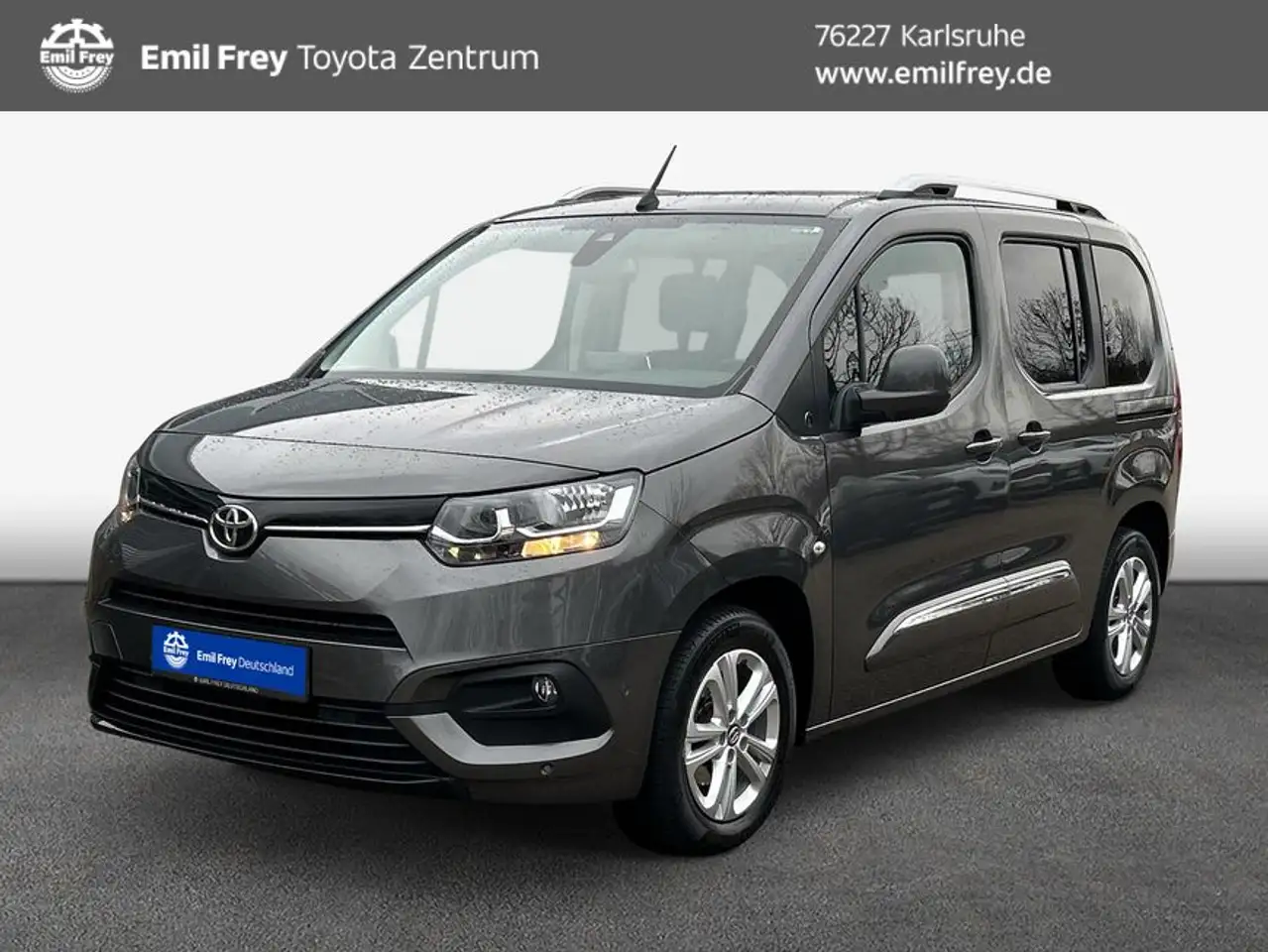 Toyota Proace City