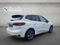 BMW 218 d ACTIVE TOURER AHK RÜCKFAHR DAB SHZ Weiß - thumbnail 5