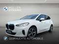BMW 218 d ACTIVE TOURER AHK RÜCKFAHR DAB SHZ Blanc - thumbnail 1