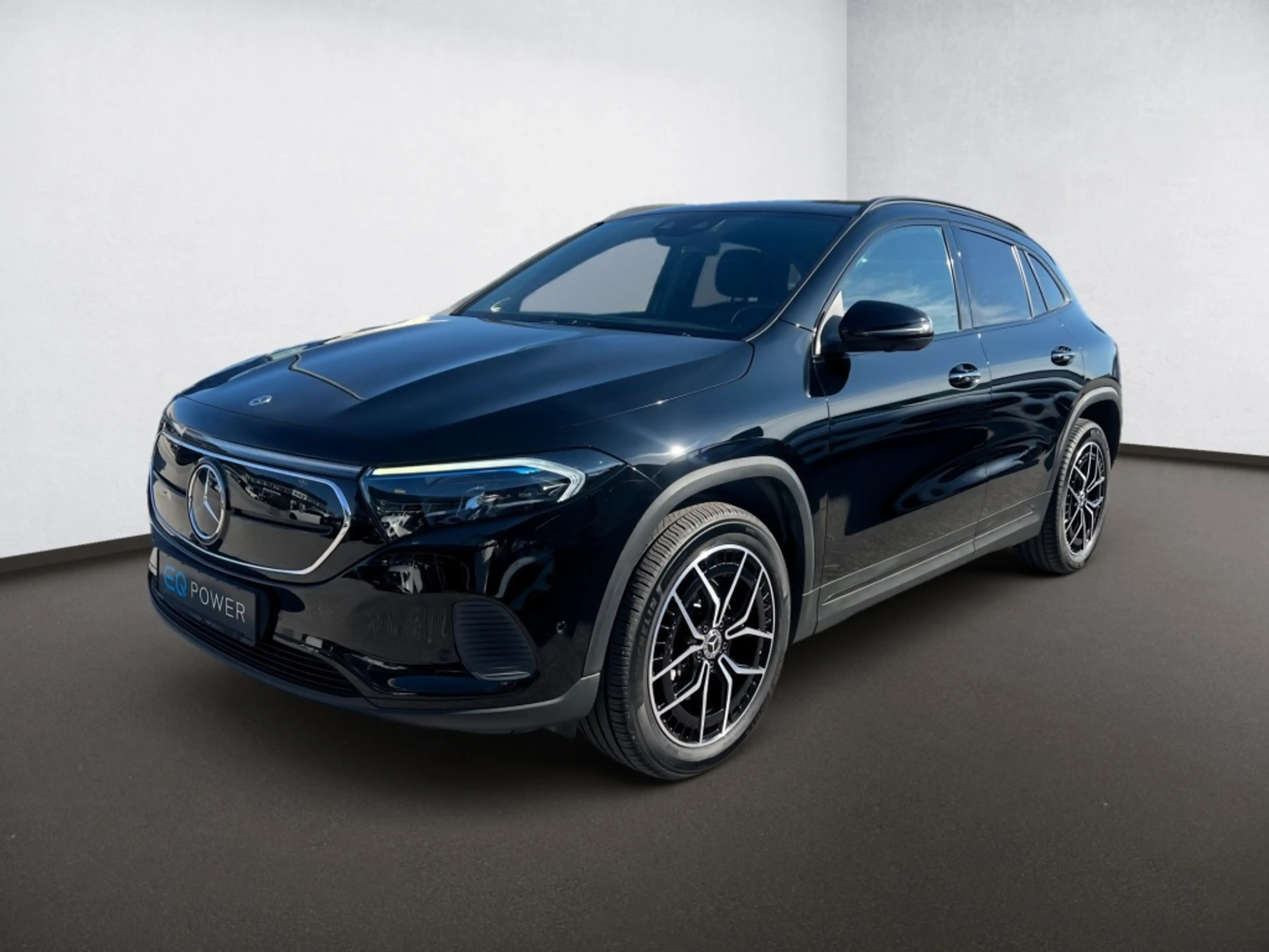 Mercedes-Benz EQA 250 Progressive*Night*AluAMG19*FAP*Burmester — photo 2