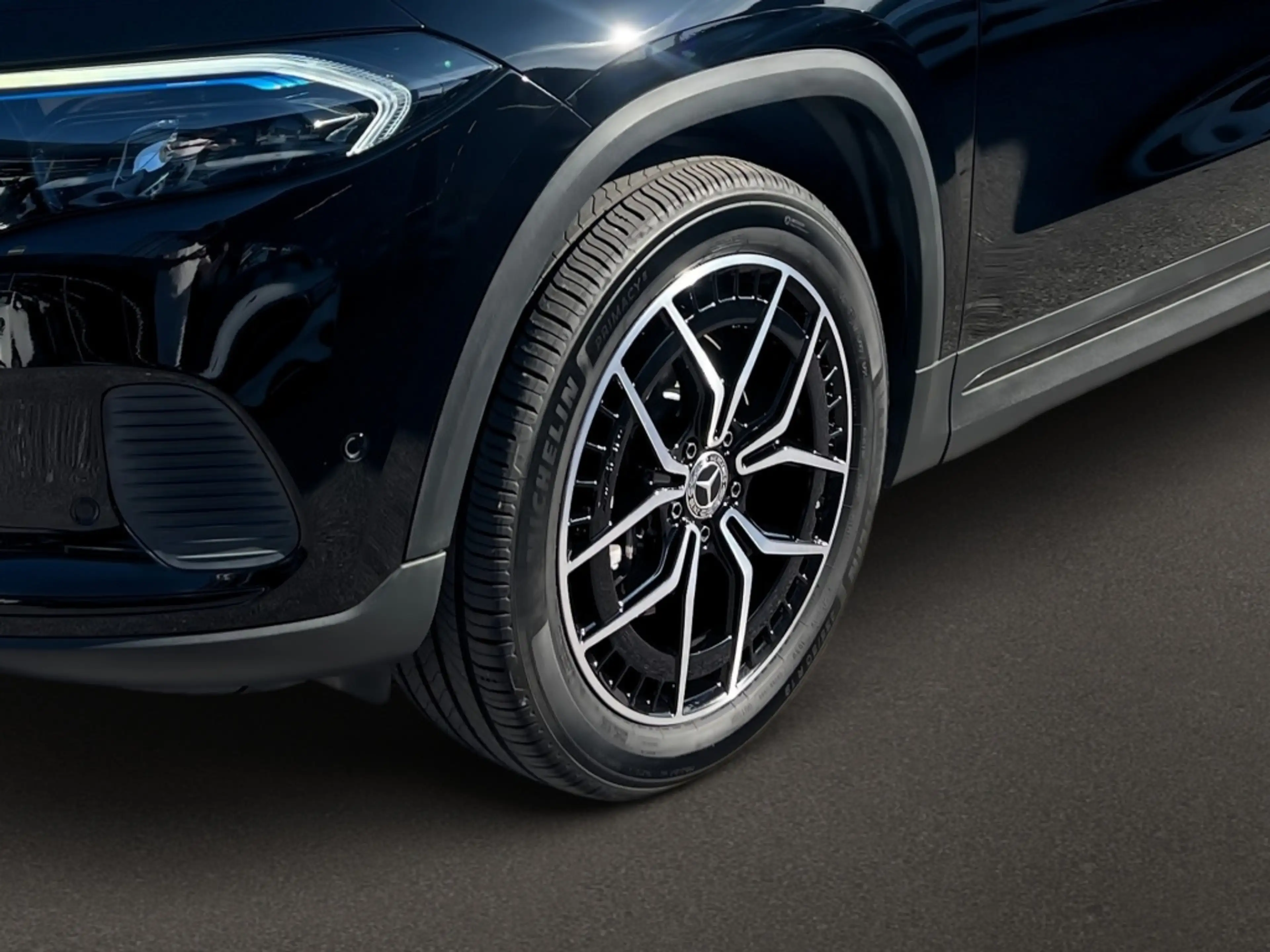 Mercedes-Benz EQA 250 Progressive*Night*AluAMG19*FAP*Burmester — photo 8