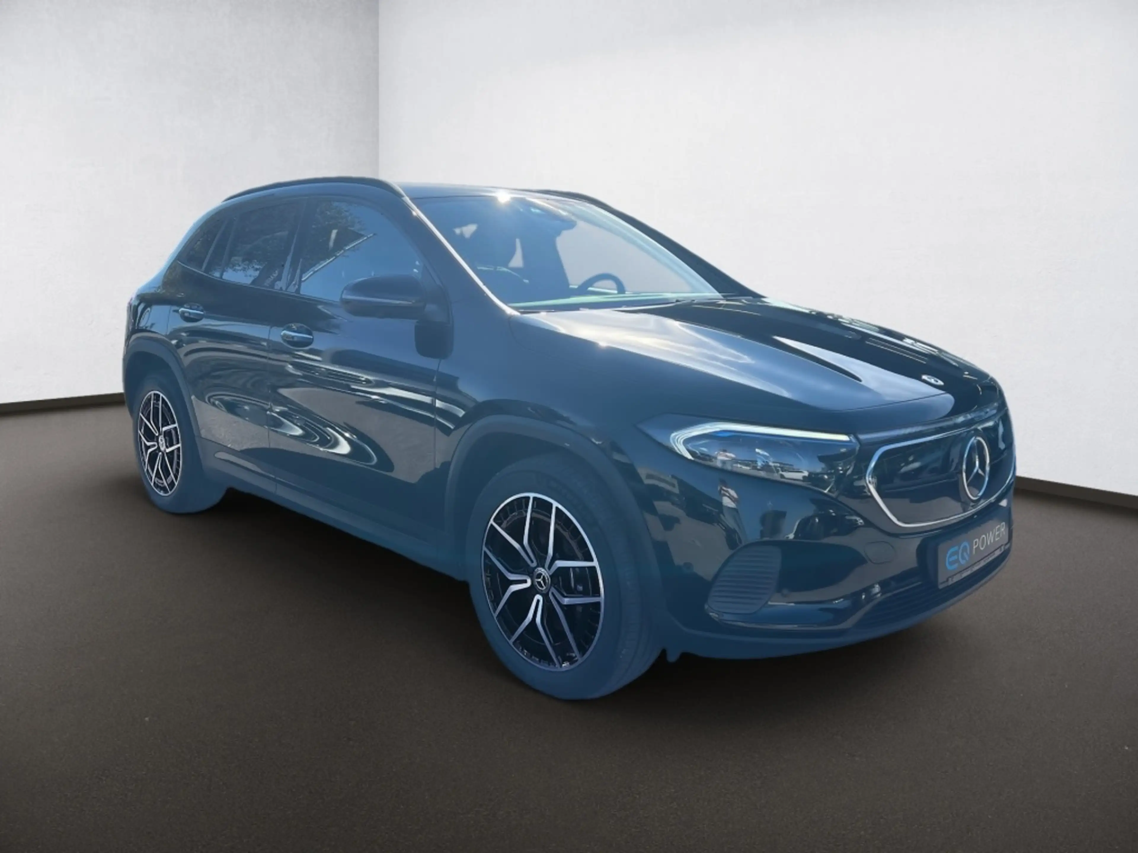 Mercedes-Benz EQA 250 Progressive*Night*AluAMG19*FAP*Burmester — photo 6