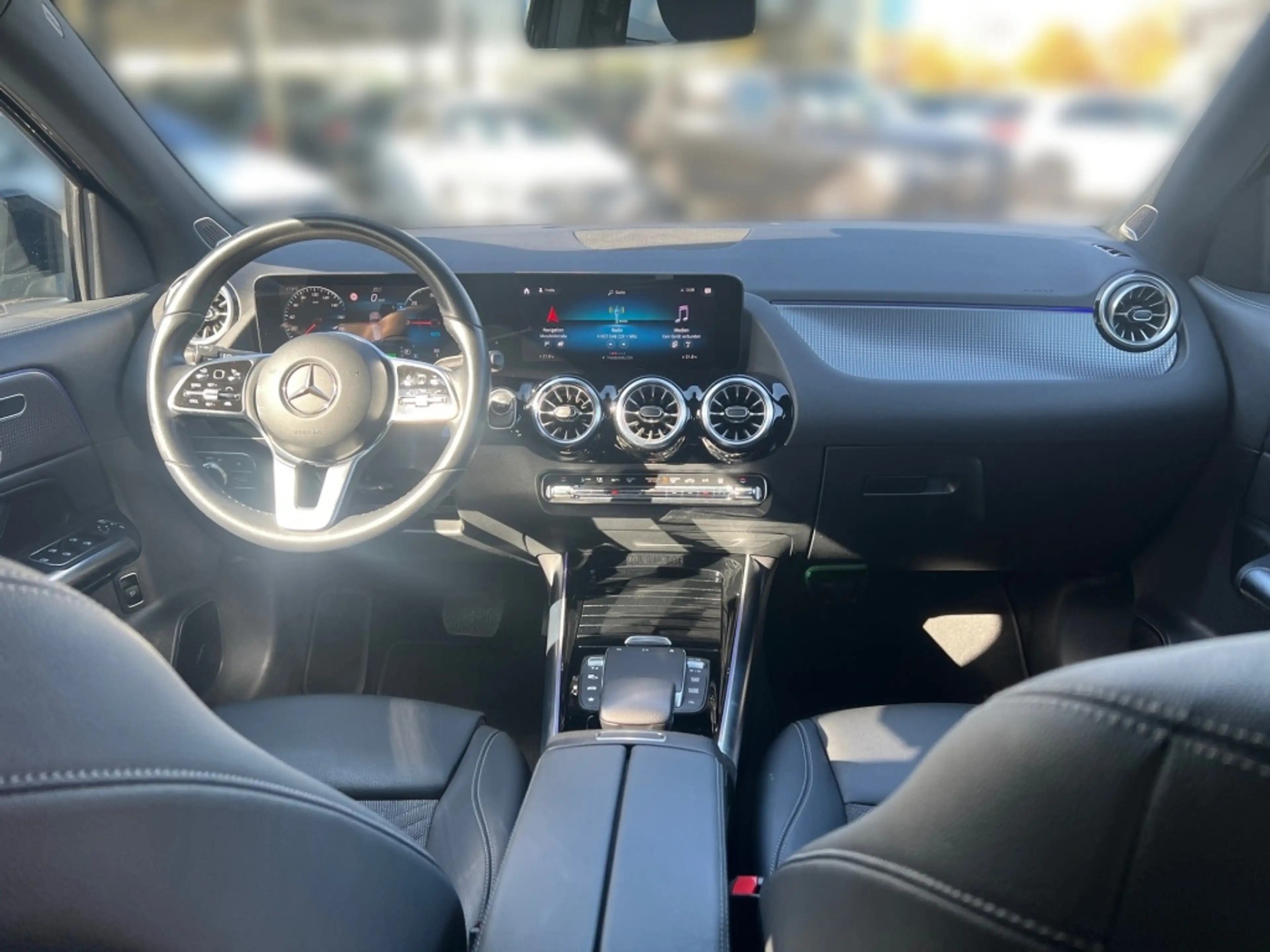 Mercedes-Benz EQA 250 Progressive*Night*AluAMG19*FAP*Burmester — photo 10