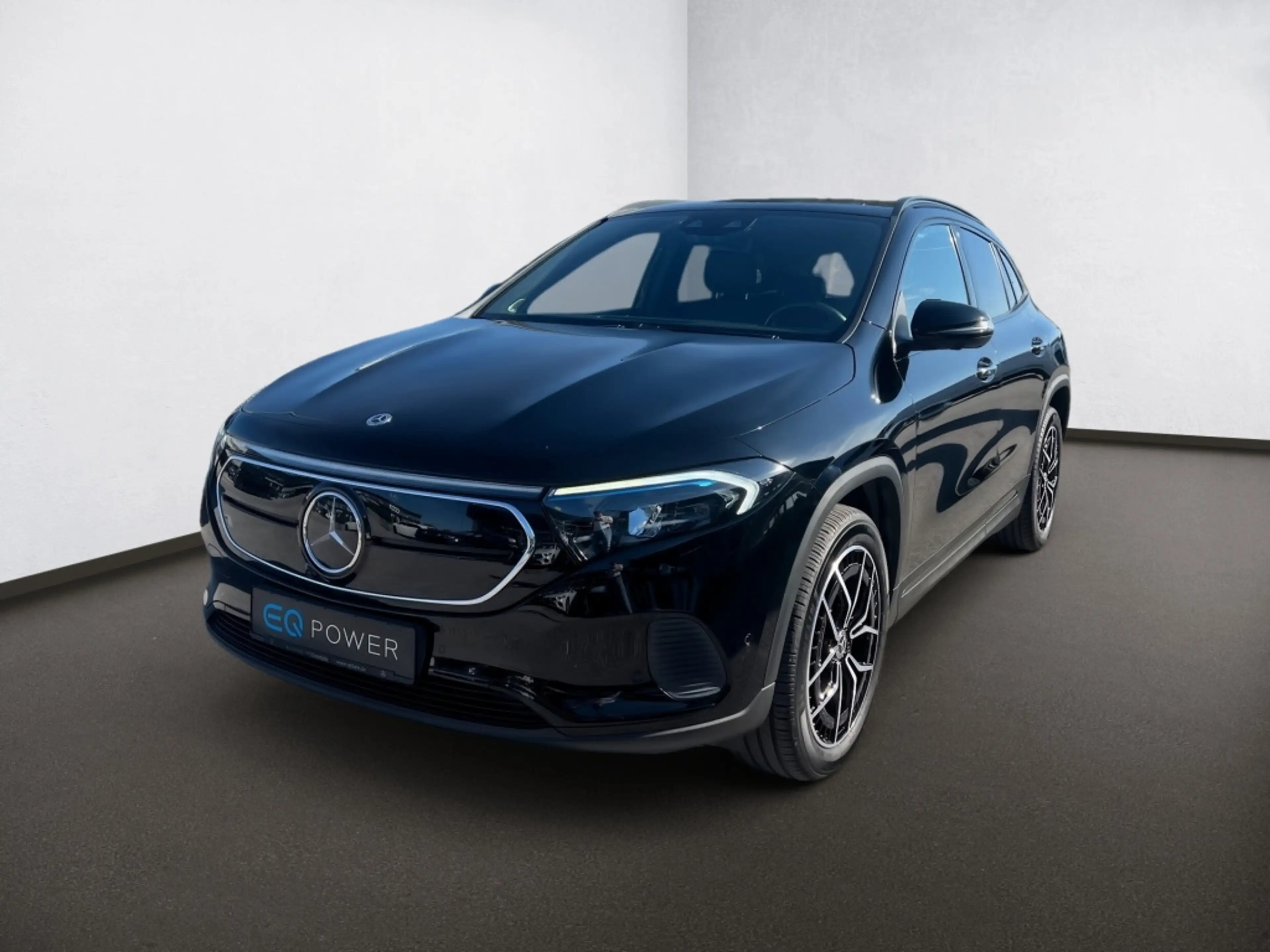 Mercedes-Benz EQA 250 Progressive*Night*AluAMG19*FAP*Burmester — photo 3