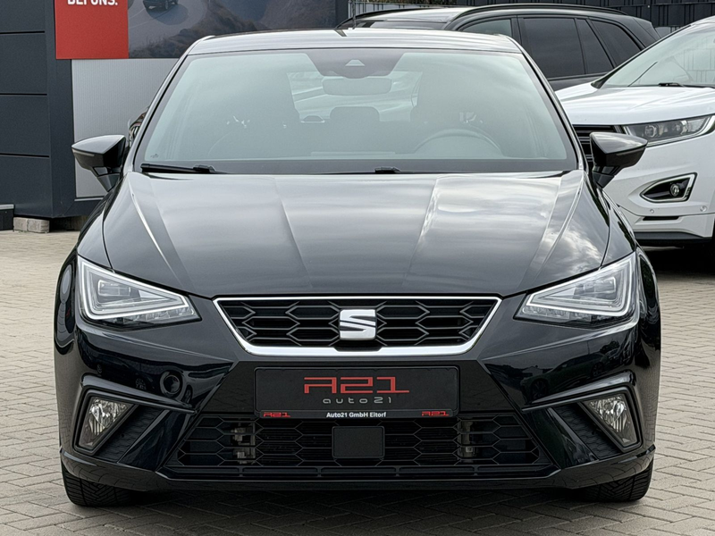 SEAT Ibiza FR Navi Virtual|LED|PDC|Winter|Tempomat — photo 10