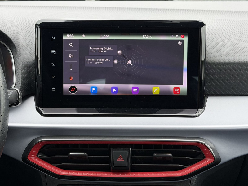 SEAT Ibiza FR Navi Virtual|LED|PDC|Winter|Tempomat — photo 13