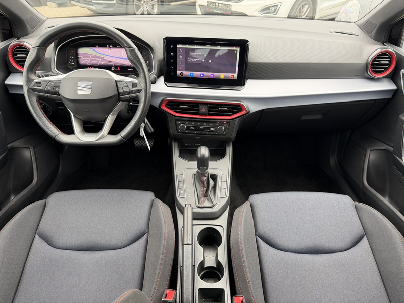 SEAT Ibiza FR Navi Virtual|LED|PDC|Winter|Tempomat — photo 3