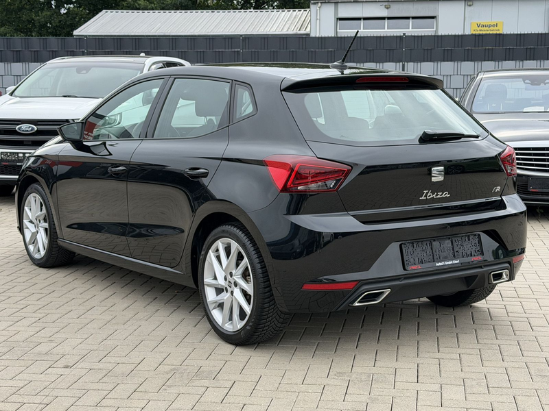 SEAT Ibiza FR Navi Virtual|LED|PDC|Winter|Tempomat — photo 5
