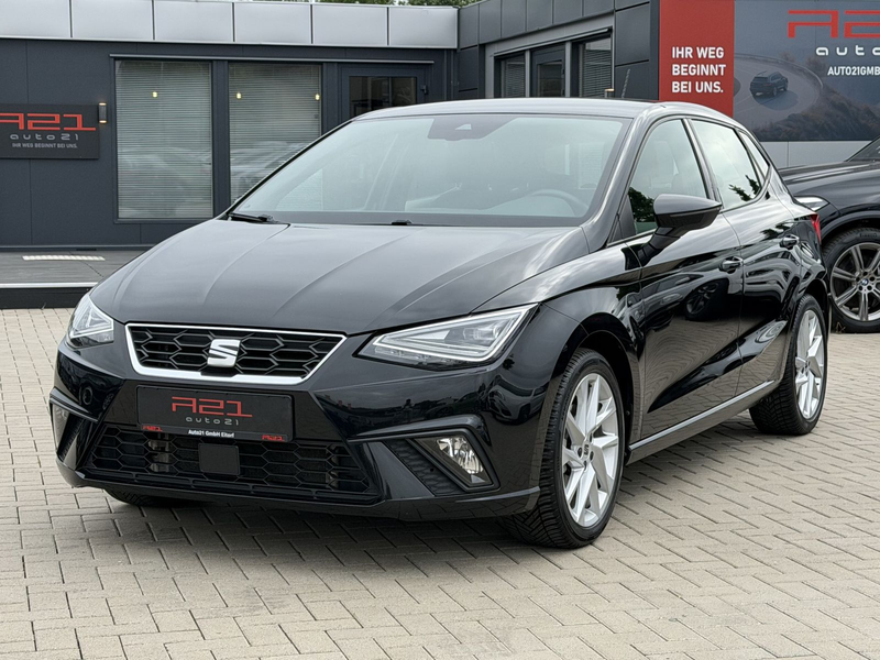 SEAT Ibiza FR Navi Virtual|LED|PDC|Winter|Tempomat
