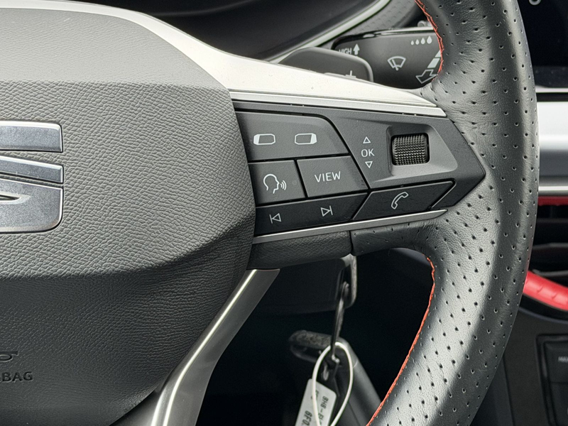 SEAT Ibiza FR Navi Virtual|LED|PDC|Winter|Tempomat — photo 9
