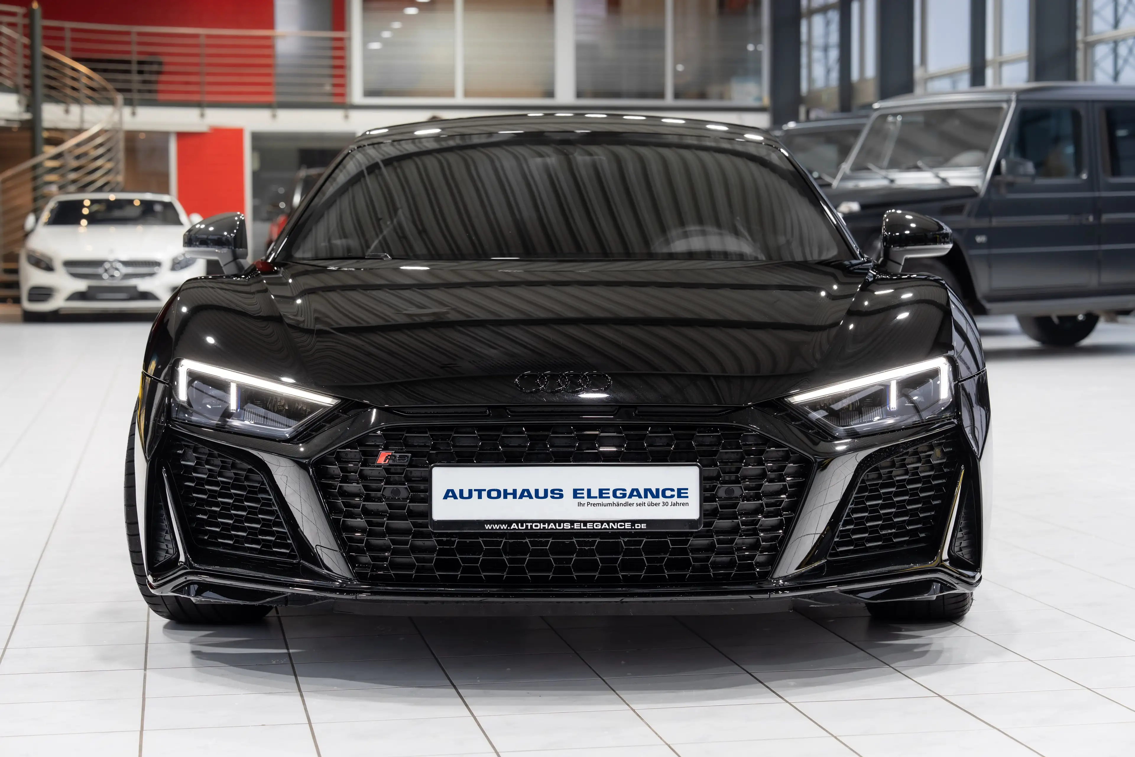 Audi R8 Coupe Perf.*CARBON-PAKET*SCHALENSITZE*KERAMIK — photo 5