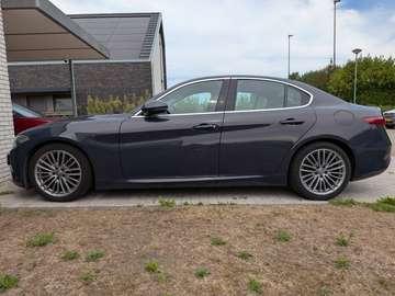 Giulia 2.0T Super