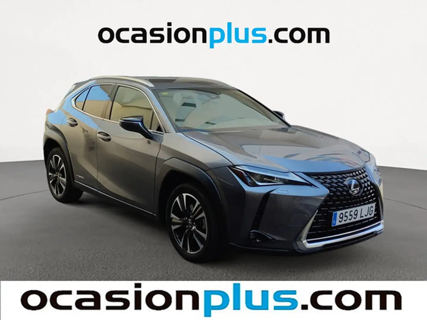 Lexus UX 250h Executive Plus 2WD Grijs - 2
