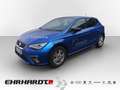SEAT Ibiza 1.0 TSI FR VIRTUAL*NAVI*LED*ACC*PDC*KAMERA*SHZ*... Blau - thumbnail 1