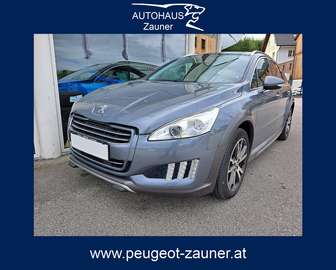 RXH Hybrid 2,0 HDi 160 ASG6 FAP