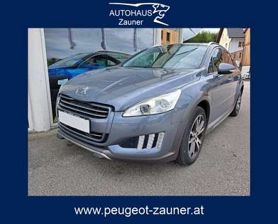 Peugeot 508 RXH Hybrid 2,0 HDi 160 ASG6 FAP Peugeot 508 RXH Hybrid 2,0 HDi 160 ASG6 FAP
