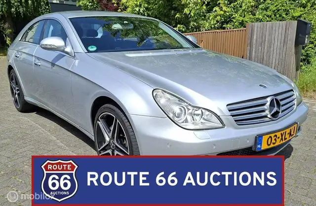 Mercedes-Benz CLS 500