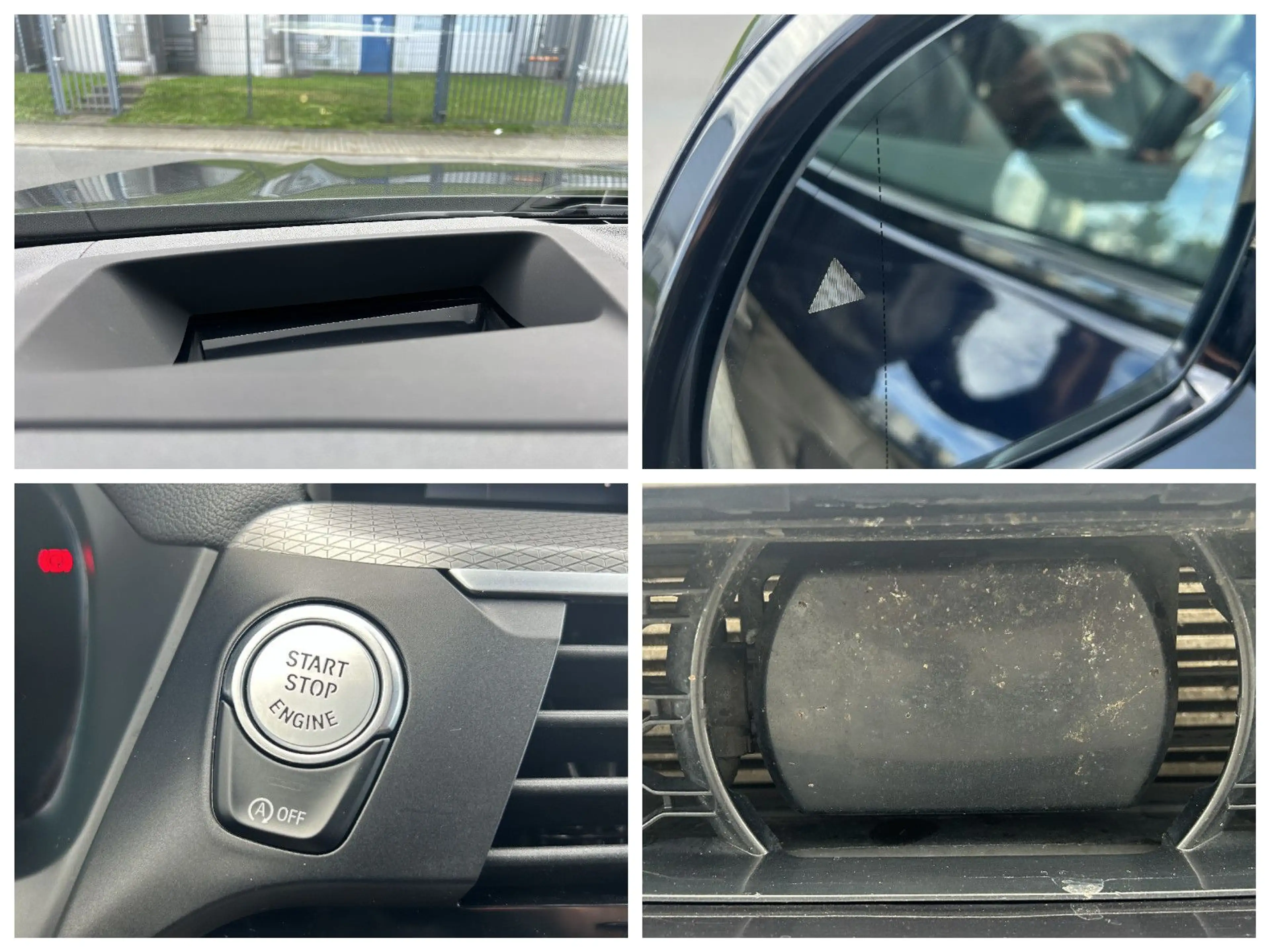 BMW X4 M40 d Pano Black Display Key Gestiks. AHK 21" — photo 13